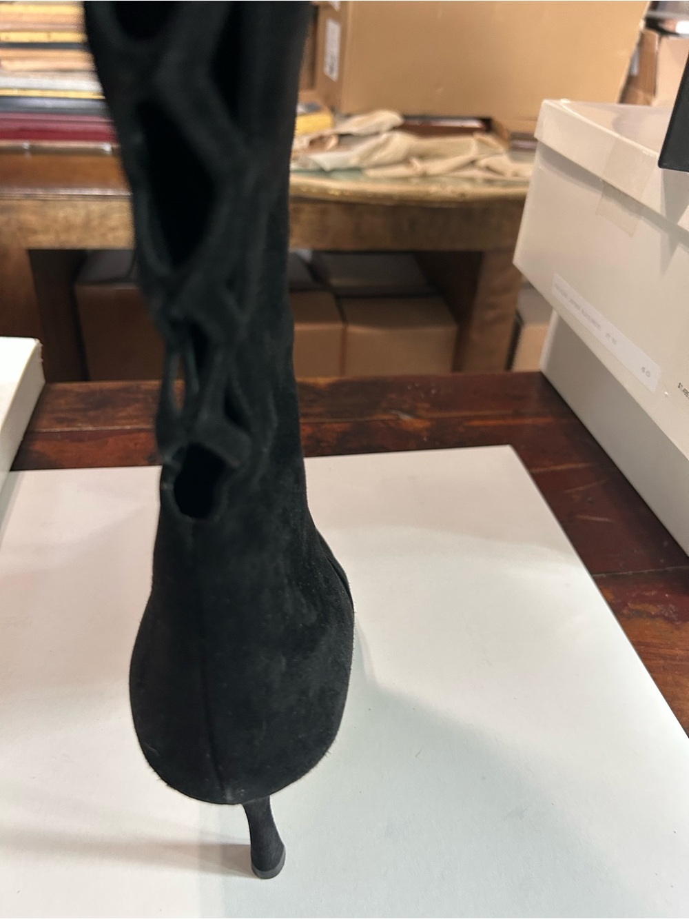 MANOLO BLAHNIK - Picture 5 of 6